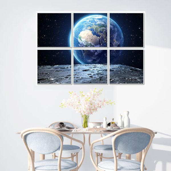 Integrating Sound Absorption Decoration and Safety Laser Printing Acoustic Panel