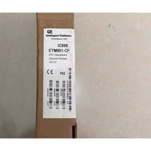 GE IC698ETM001 Ethernet Interface Module for Rx7i PACsystem
