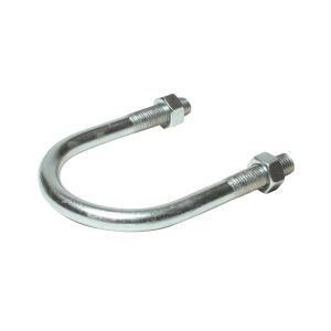 M20 M24 Super Duplex Stainless Stee U Shape Type Bolt And Nut Washer DIN 3570