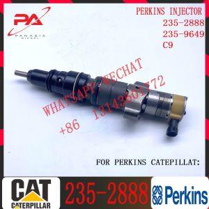 235-2888 Diesel Fuel Injector Common Rail Injector 2352888 For C9 Engine 235