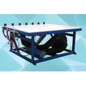 Professional IG Insulating Glass Production Line For Truseal Spacer , 5 Pairs