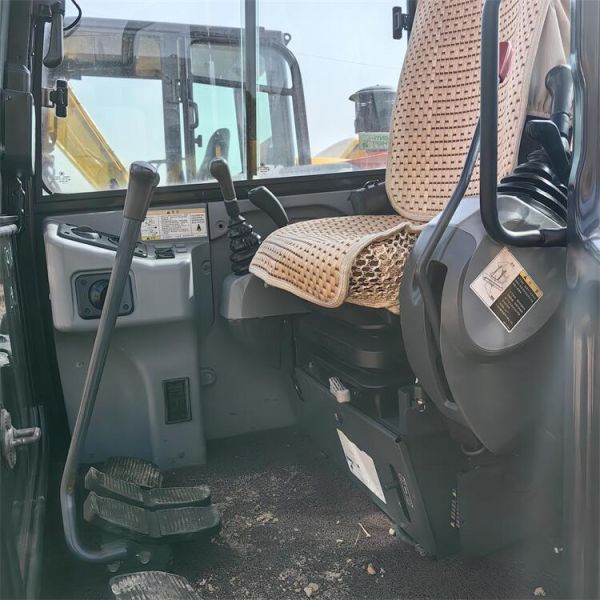 8000KG Second Hand Kubota Excavators KX183-3 Used Kubota Digger