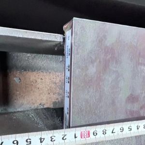 X1CrNiMoCuN24-22-8 / EN 1.4652 Stainless Steel Plate / Sheets / Coils Thickness 0.4 - 50.0mm