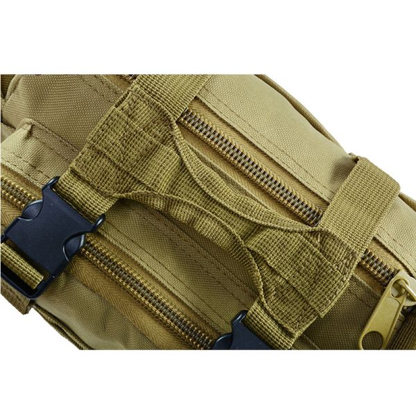 Outdoor Sports Softback Camera Bag with Multi-Function Functionality