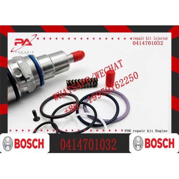 High Quality Diesel Fuel Injector 0414701032 For Scania Injectors 0414701032