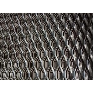 Hot Dipped Galvanized Standard Expanded Metal Sheet For Architectural Infill
