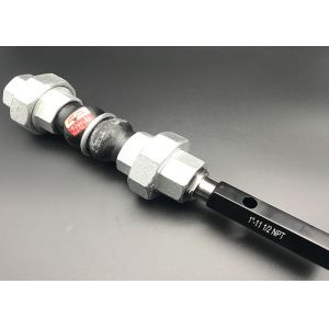 Flexible Bsp Cast Iron Expansion Joint Threaded Epdm Synthetic Rubber