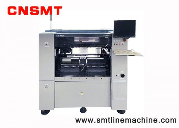Quality YAMAHA YV100XG SMT Pick And Place Machine High Resolution Multi Vision Digital Cameras wholesale