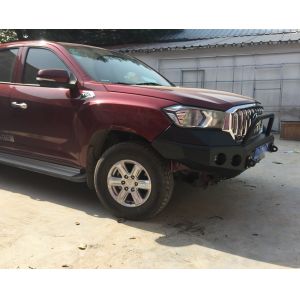 MAXUS T60 Pickup Auto Parts Winch Bull Bar Front Bumper Rear Bumper with Tire