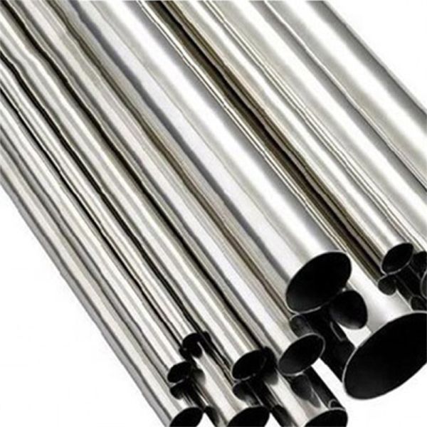 Quality Hot Rolled Welded Stainless Steel Tube Round 400 Series No.1 Finish wholesale