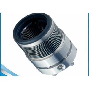 Welded 40MM Metal Bellow Mechanical Seal Replacement Fluiten TSHA