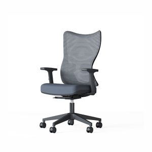 Office Furniture Luxury Lumbar Back Support Ergonomic Executive Swivel Computer