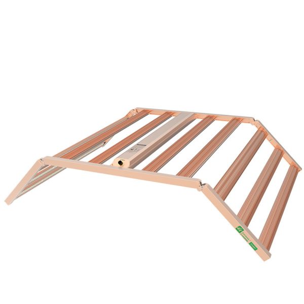 Quality 780W Full Spectrum LED Grow Light For Vegetable Green House Grow IP54 Damp wholesale