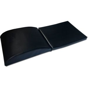 Gym Equipment Sit Up Mat For AB Matoga Training Exercise EPE Foam Material
