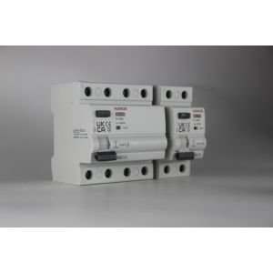 High Immunity RCCB TYPE B- Rated Voltage Un 2P 230/240V~ And 4P 400/415V~ With