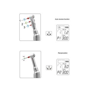 Cheap COXO C-smart Mini 2 Dental Wireless Endo Motor Cordless Root Canal Equipment Dentistry Instrument for sale