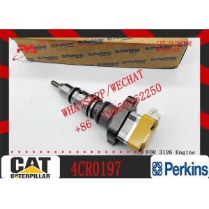 0R-9350 10R-1267 4CR0197 diesel fuel injectors 173-4059 4C-R0197 for Caterpillar