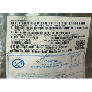 Cheap Field Programmable Gate Array LCMXO3LF-2100C-6BG256C 2112LUTs Field Programmable Gate Array 400MHz CSFBGA-256 for sale