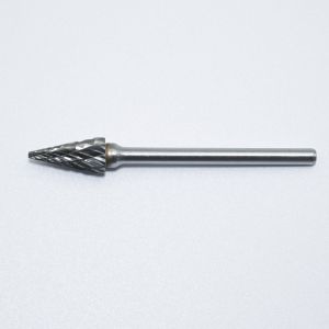 Type M High Precision High Hardness 6mm Carbide Rotary Burr for Metal Machining