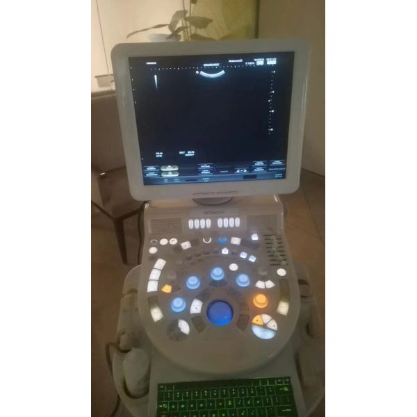 Hitachi Aloka original ultrasound machine Hi Vision Avius