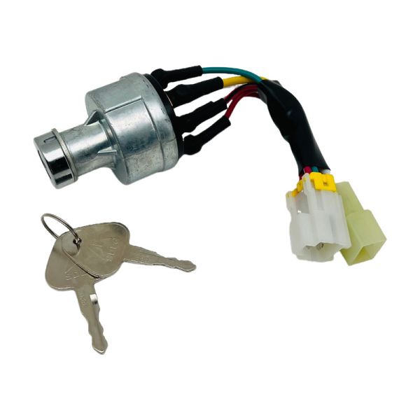 STAR ZEBRA For SDLG 60 65 75 85 135 210 235 300 excavator start the ignition