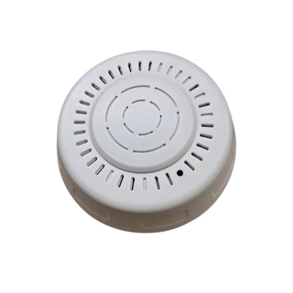 Quality 80 Days Standby H.264 Night Vision Smoke Detector Camera Wireless wholesale