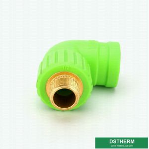 Cheap 90° Male Threaded Elbow Ppr Pipe Accessories Welding Connection Good For Labor - Saving for sale