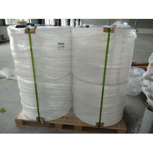 Virgin Materia PP Fibrillated Yarn With REACH ROHS Tested Certification