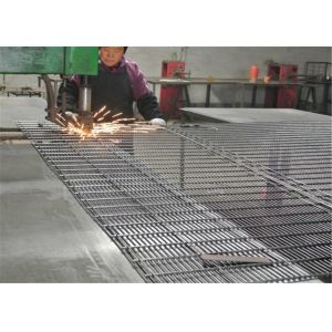Anti Climb Anti Cut 358 Security Fencing