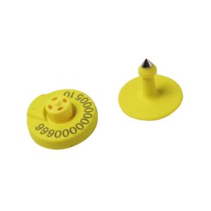 RFID Electronic Eartags cattle ear tags electronic sheep tags