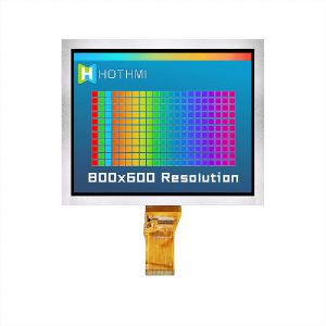 8 Inch TFT LCD Display | 800x600 Resolution With RGB Interface
