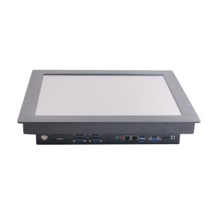 2xRj45 Industrial Panel Pc Rugged