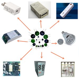 MF72 2D-25 Power NTC Thermistor 2 Ohm 25 Mm For High Power Switching Power