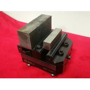 Exchangeable Axis Fixtures 60Nm Flexible Adjustable Milling Vise
