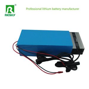Li-ion Electric Bike Battery 36V 20ah Rechargeable Lithium Ion Battery Pack