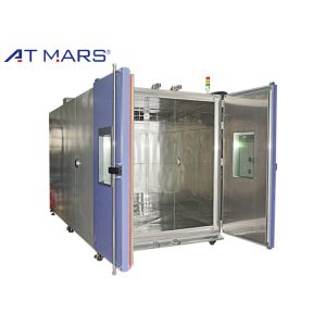 Programmable Walk In Environmental Test Chamber Stability 3 Phase 380V 50Hz