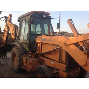 2012 4*4 bckhoes used backhoe CASE backhoe LOADER 580L made in UK