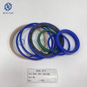 China JCB Oil Seal 991-00148 991-00110 O-ring Sea Kit for KOMATSU Excavator Spare Parts on sale