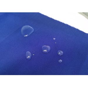 Cvc Water Repellent And Oil Proof Anti Fire Cloth Firefighter Uniform Material