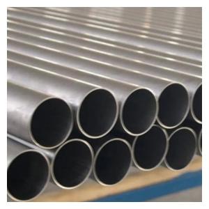 China Seamless Steel Pipe ASTM API 5L X42 X52 Seamless Black Carbon Steel Pipe Thick Wall on sale