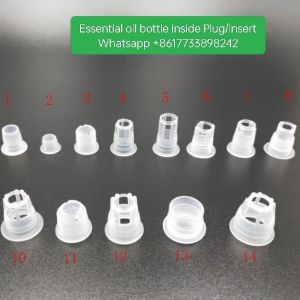 18/400 to 28/410 Precision Essential Oil Droppers for CBD or Serums or Medical