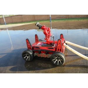 Fire-fighting robot china factory Fire fighting robot TAF35 – Firefighting with