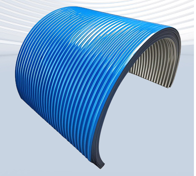 Mining Dustproof Conveyor Belt Covers For Rain Wind And Dust Protection