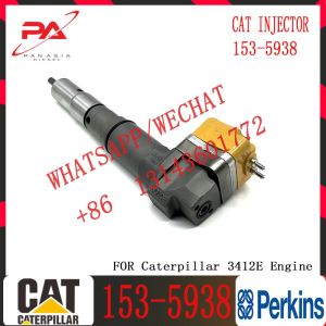 3408E 3412E Engine Fuel injector 153-5938 20R4148 1535938 20R-4148