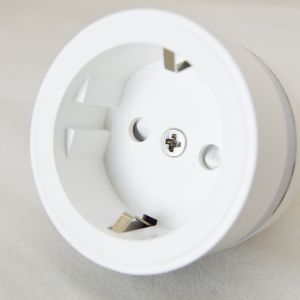 Mini Size Remote Controlling EU Smart Plug Pre - Programmed For Immediate Use