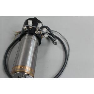 PCB Drilling Machine With 800w Water / Oil Coolant Spindle Motor High Speed PCB