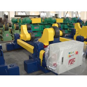 Self Aligned Tank Welding Manipulators With Motorized Bogie HGZ20