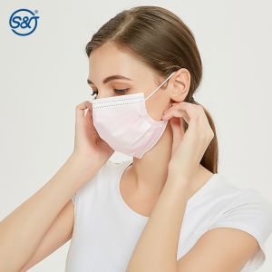 Anti-Fog Disposable Layer 3 Oem custom Face Mask