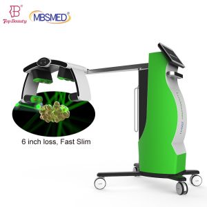 Emerald Laser Non Invasive Fat Removal Machine Laser Lipo Non Surgical