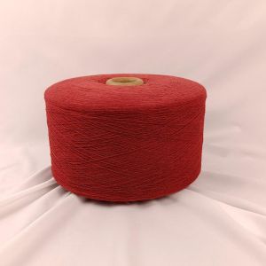 CVC 60/40 Yarn Regenerated Cotton-Polyester Blended Yarn